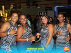 Camarote da Central (Sexta-feira)